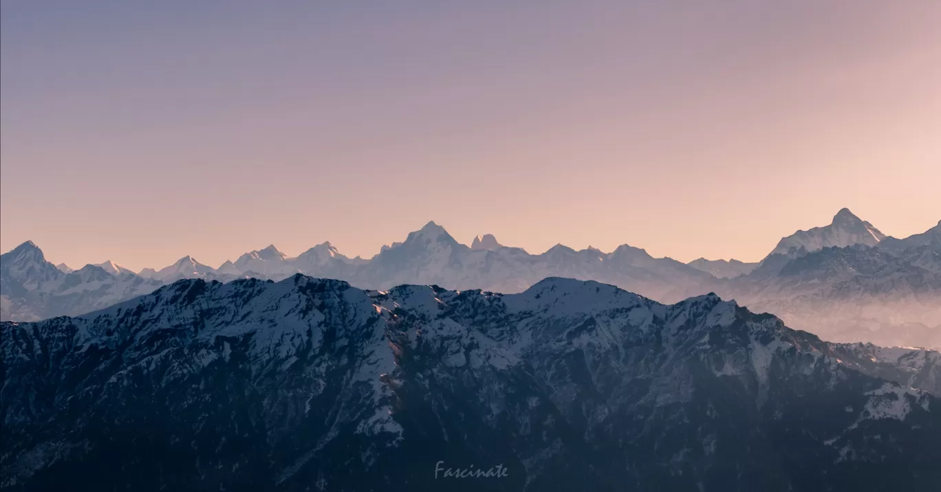 Photo of Chandrashila Trek By Mohit Pancholi