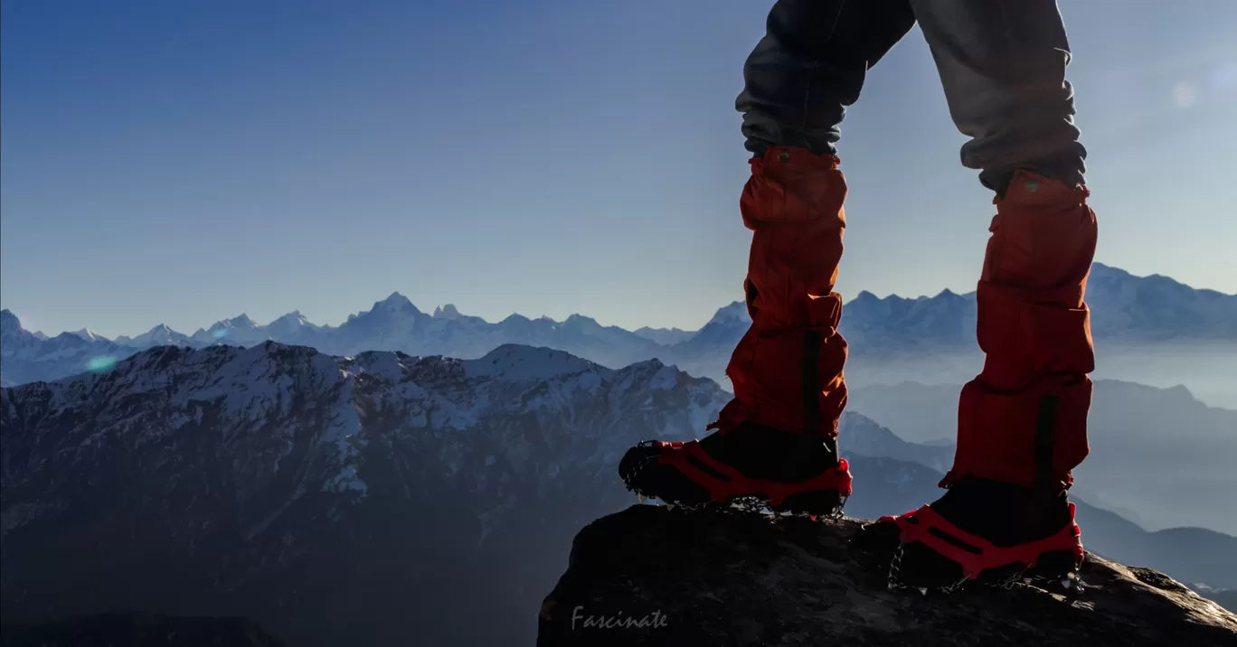 Photo of Chandrashila Trek By Mohit Pancholi