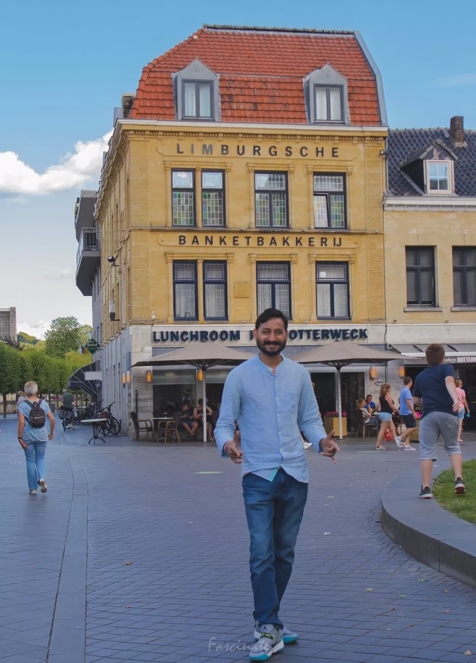 Photo of Valkenburg By Mohit Pancholi
