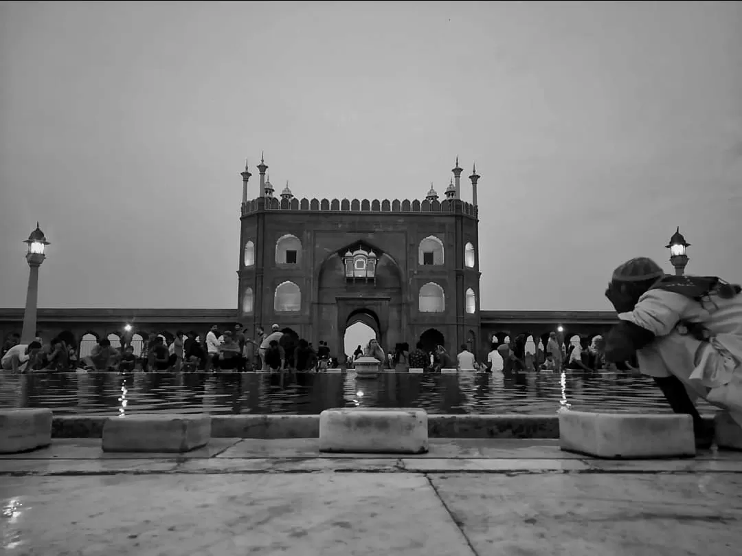 Photo of Delhi By Akash kota