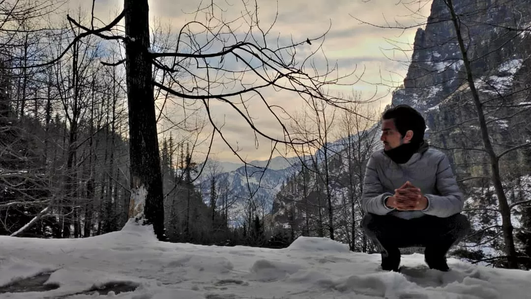 Photo of Gulaba Viewpoint By Abhishek Paul