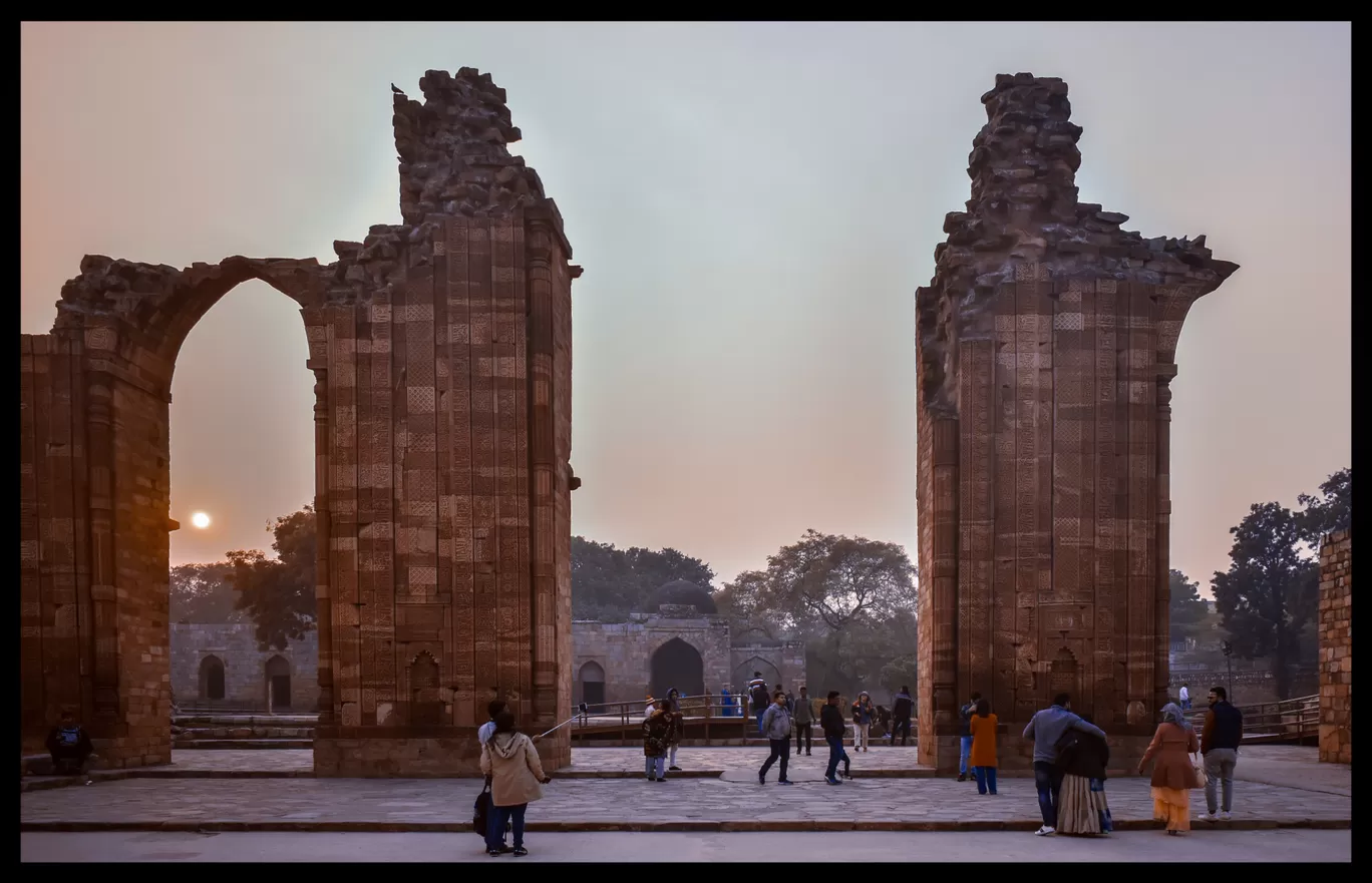 Photo of Mehtab Bagh By Hari Krishnan