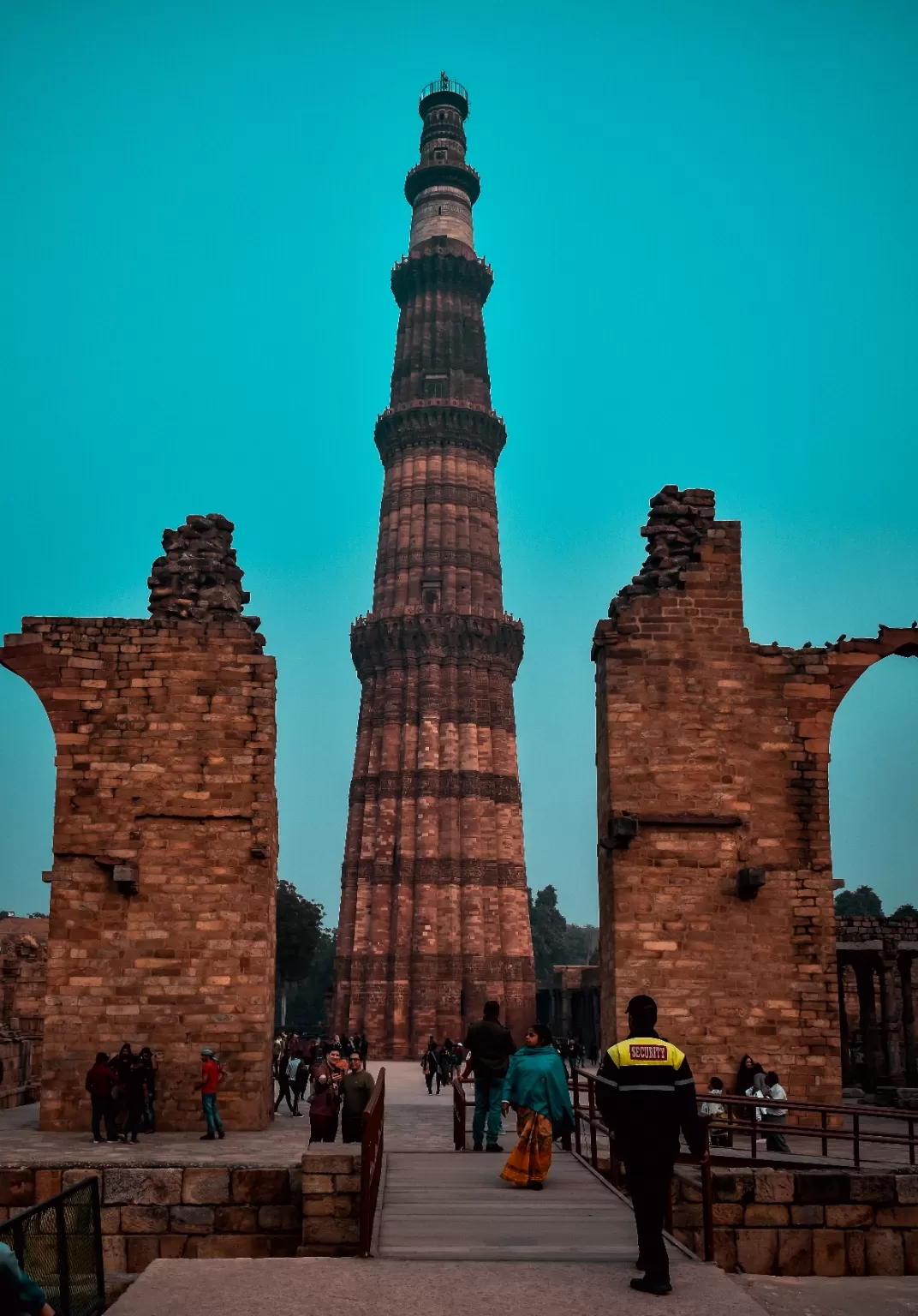 Photo of Mehtab Bagh By Hari Krishnan