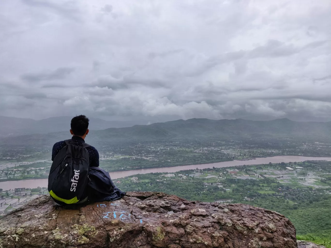 Photo of Tandulwadi fort By siddhesh kadam
