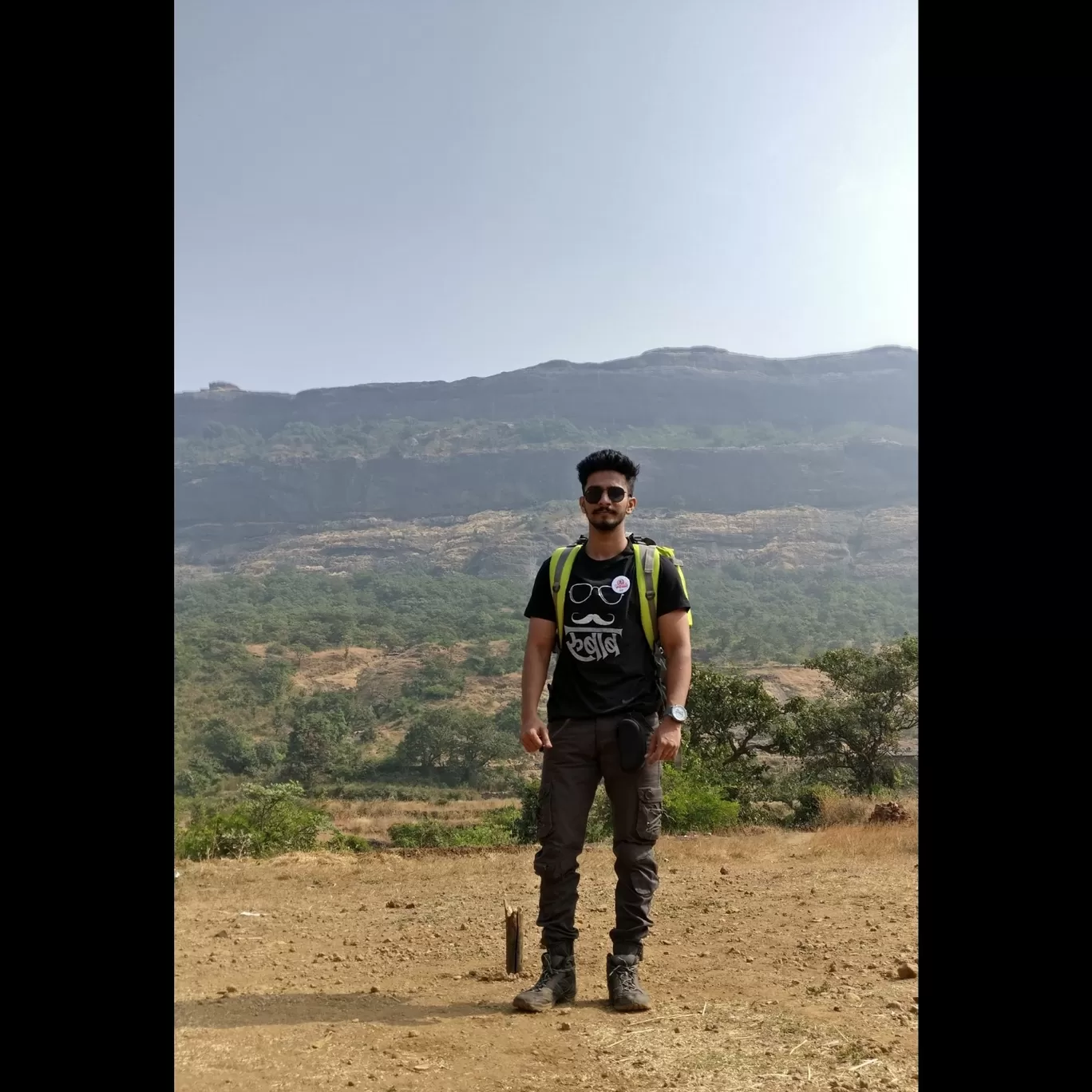 Photo of Harishchandragad By siddhesh kadam