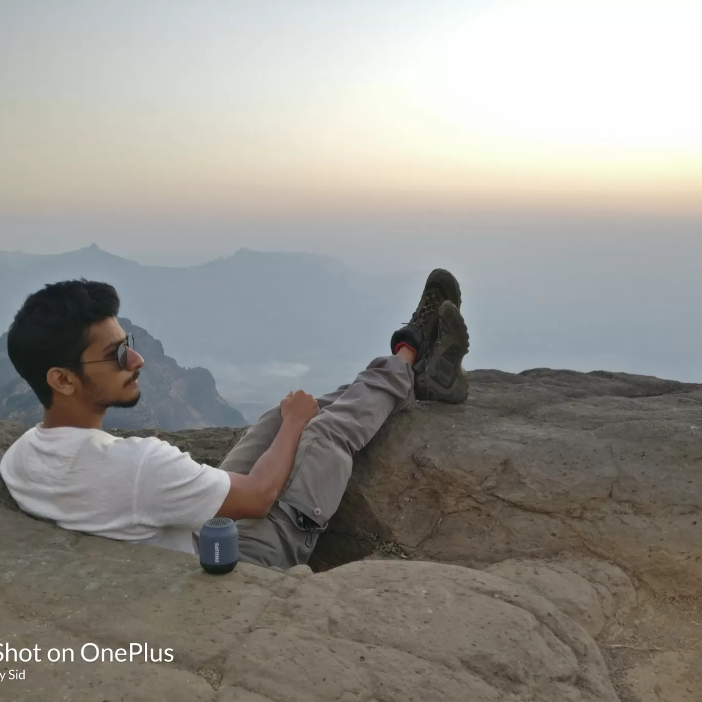 Photo of Harishchandragad By siddhesh kadam