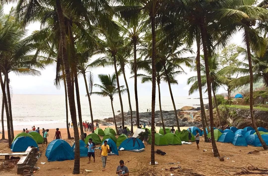 Photo of Gokarna By Manish Raut