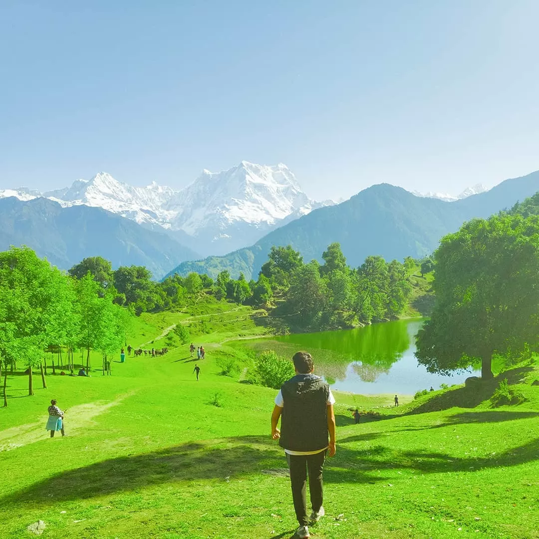 Photo of Himachal Pradesh By Utkarsh Bhatt