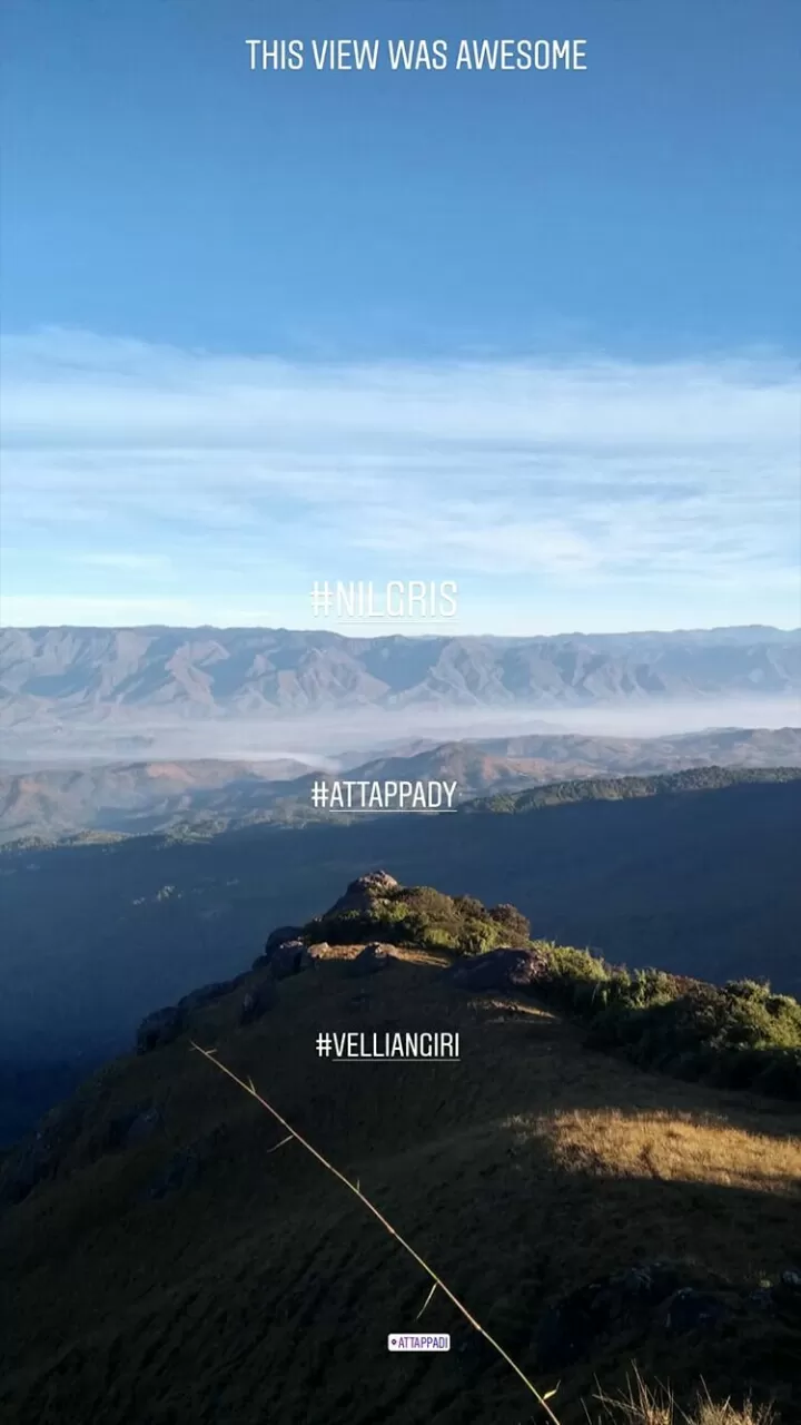 Photo of Velliangiri Mountains By Arif Riyas