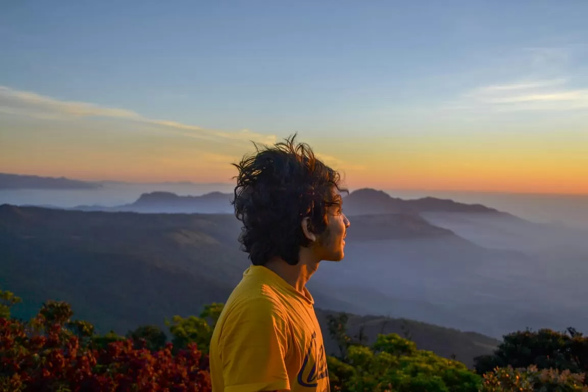 Photo of Velliangiri Mountains By Arif Riyas