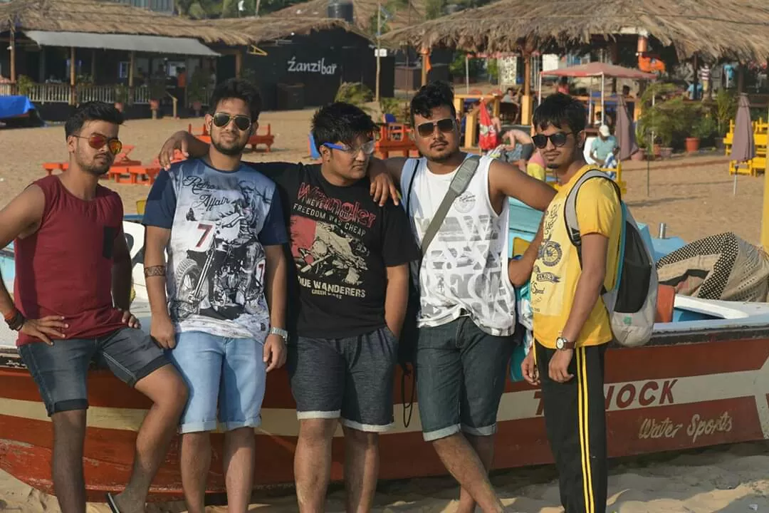 Photo of Goa By Sultan Bari