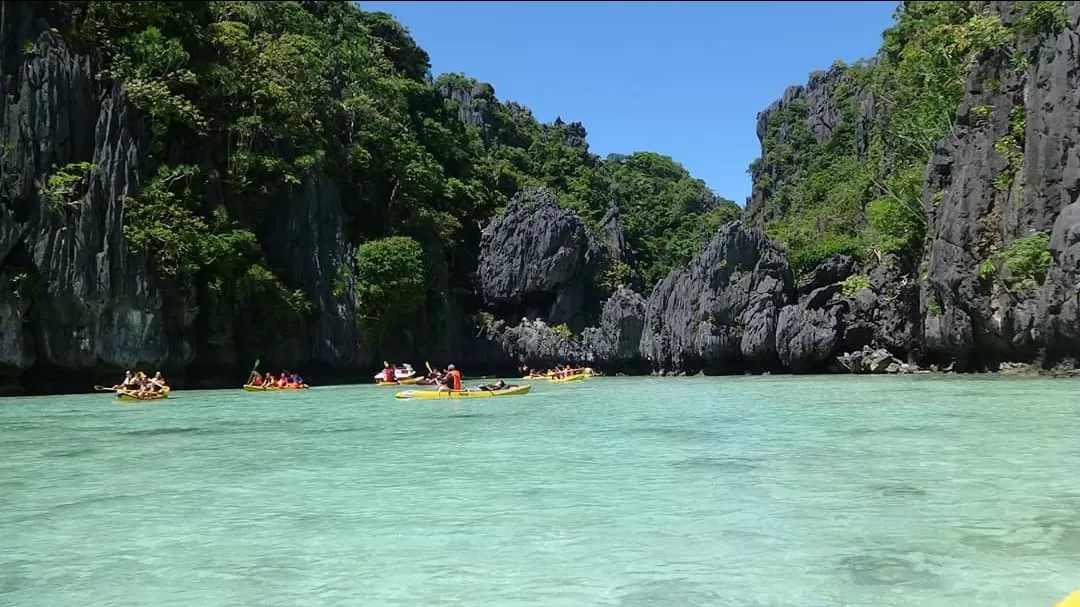 Photo of El Nido By Gaurav joshi