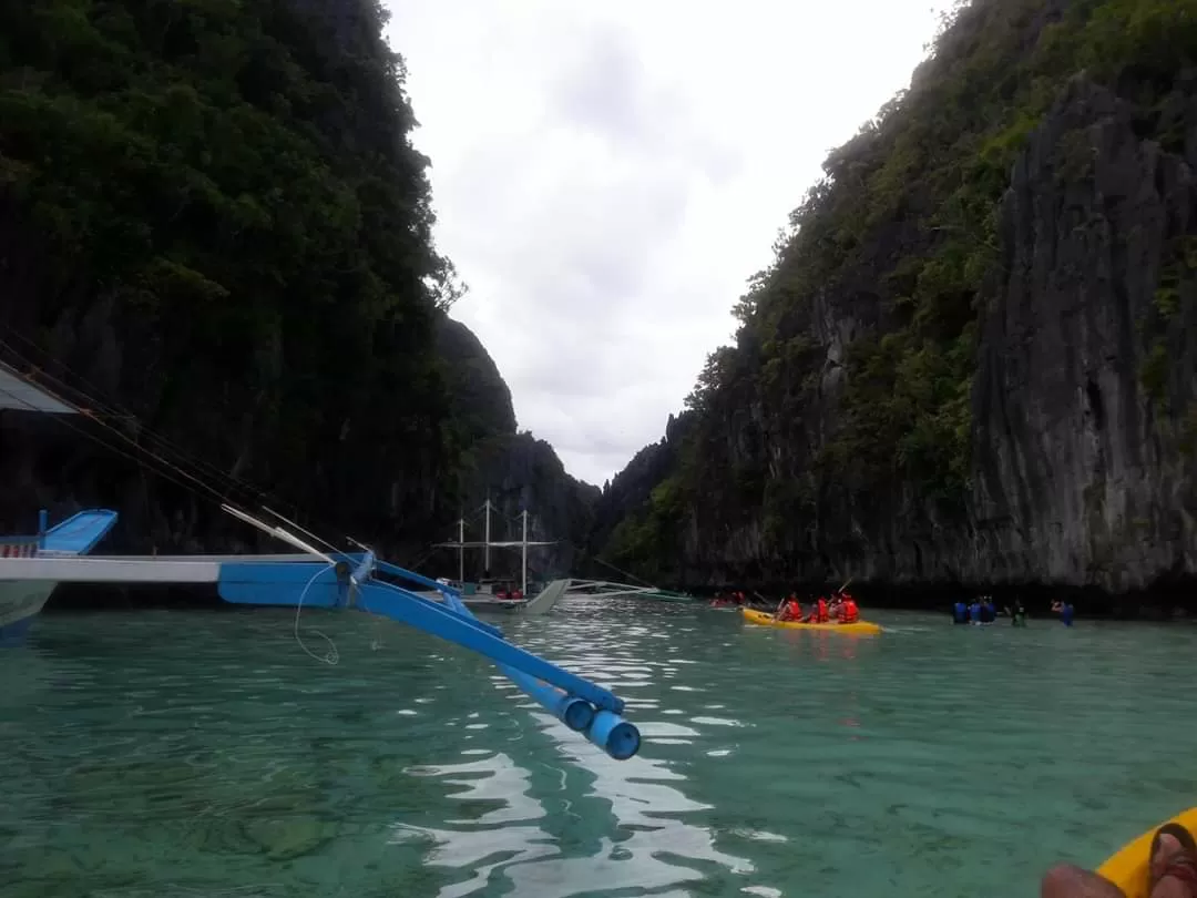 Photo of El Nido By Gaurav joshi