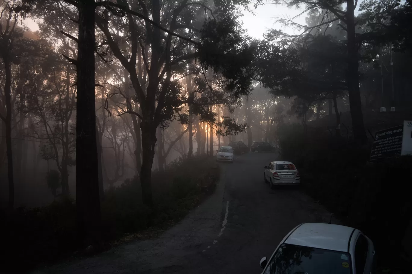 Photo of Lansdowne By Prakhar Rastogi