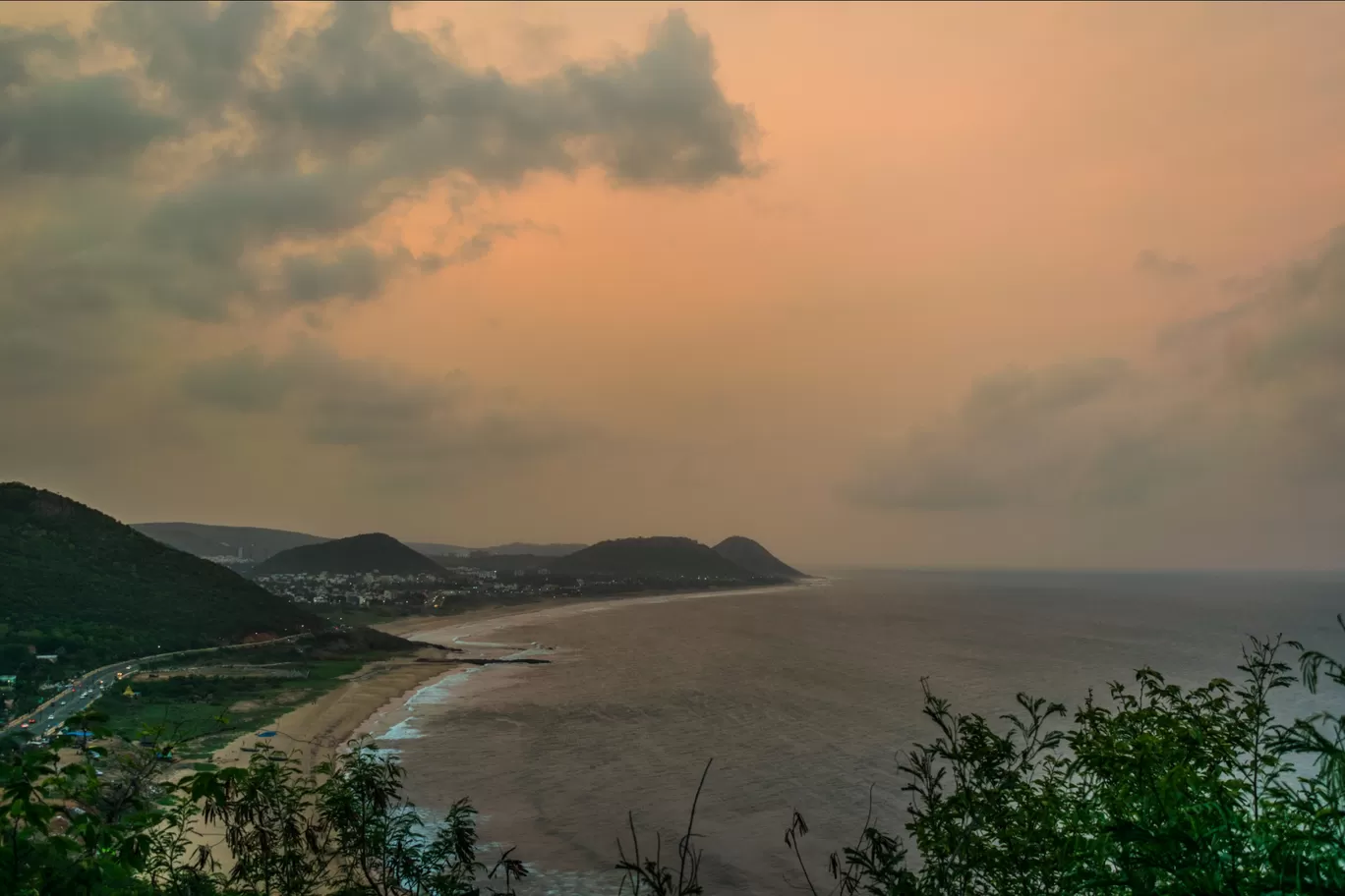 Photo of Visakhapatnam By krishna madhav