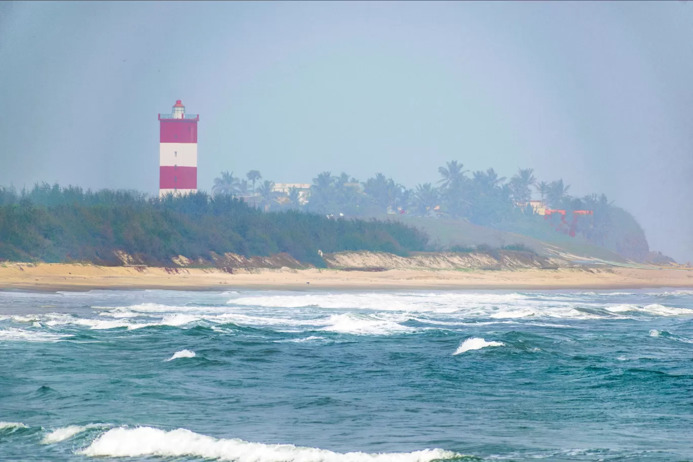 Photo of Visakhapatnam By krishna madhav