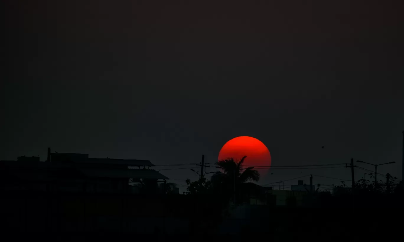 Photo of Visakhapatnam By krishna madhav