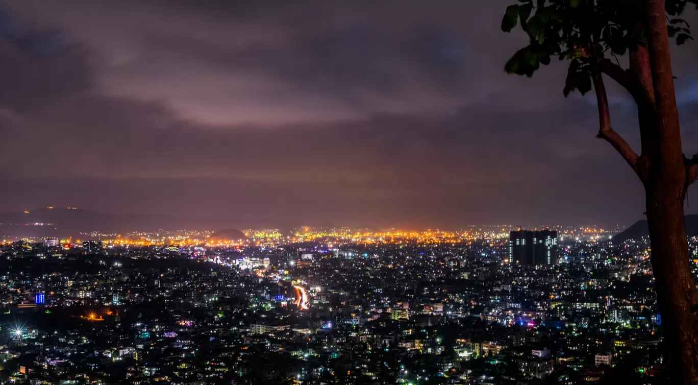 Photo of Visakhapatnam By krishna madhav