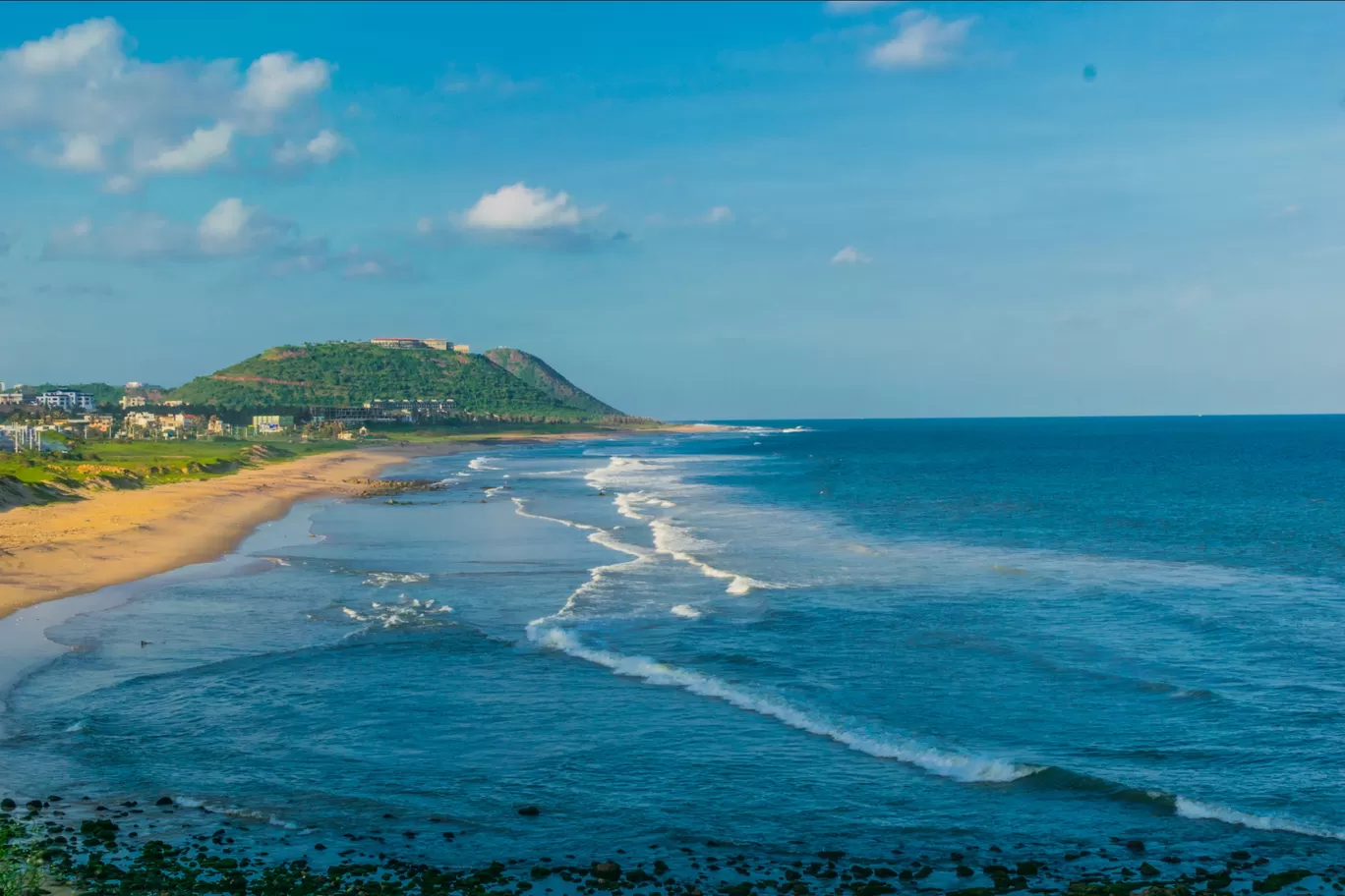 Photo of Visakhapatnam By krishna madhav