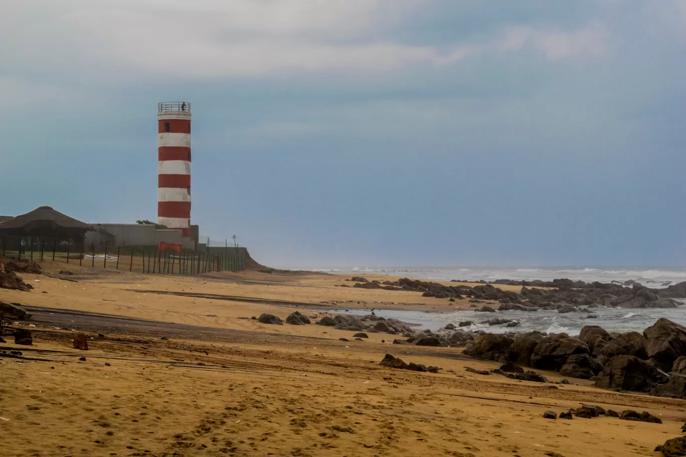 Photo of Visakhapatnam By krishna madhav