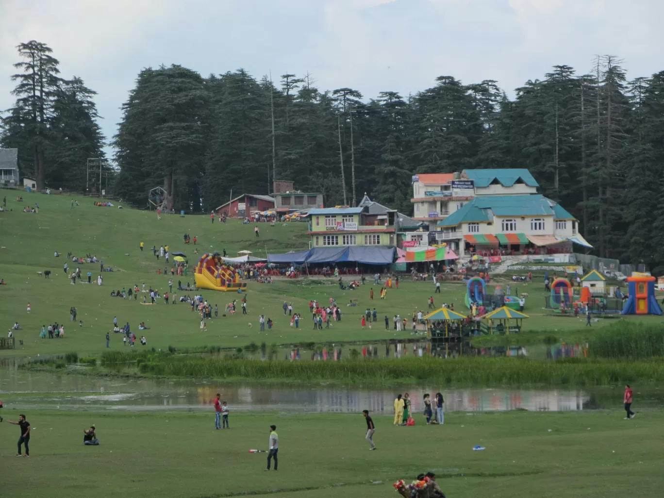 Photo of Dalhousie By Preet Gor