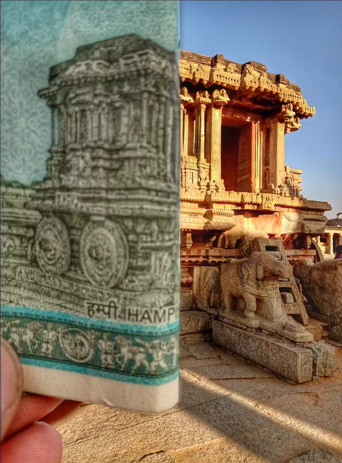 Photo of Hampi By Sakshi Sultania