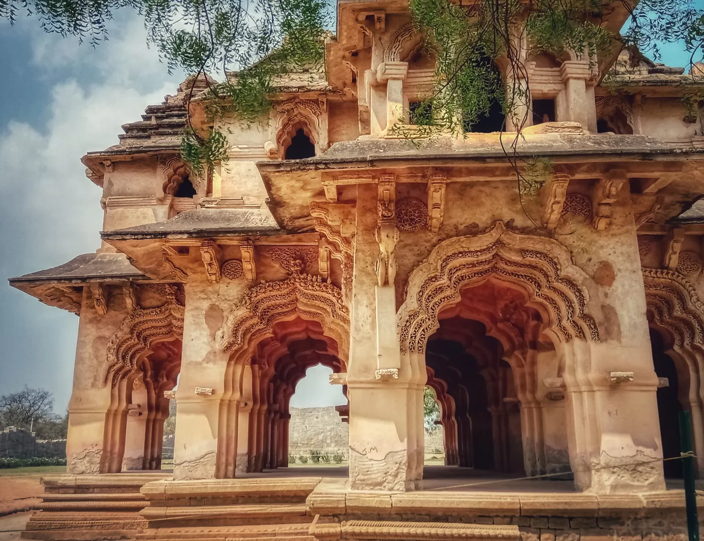 Photo of Hampi By Sakshi Sultania