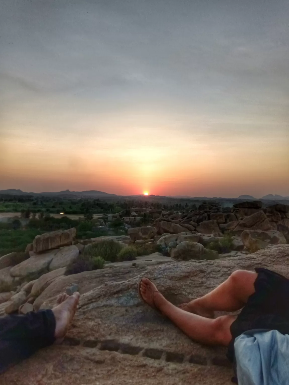 Photo of Hampi By Sakshi Sultania