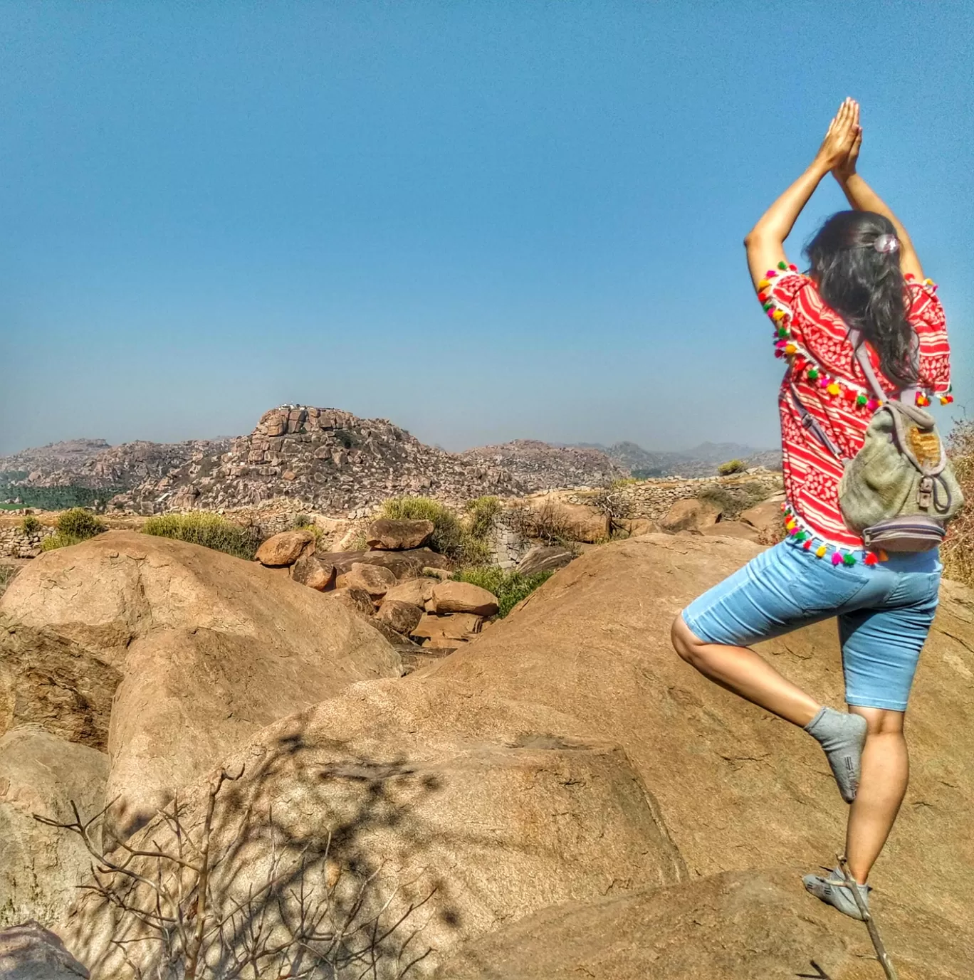 Photo of Hampi By Sakshi Sultania