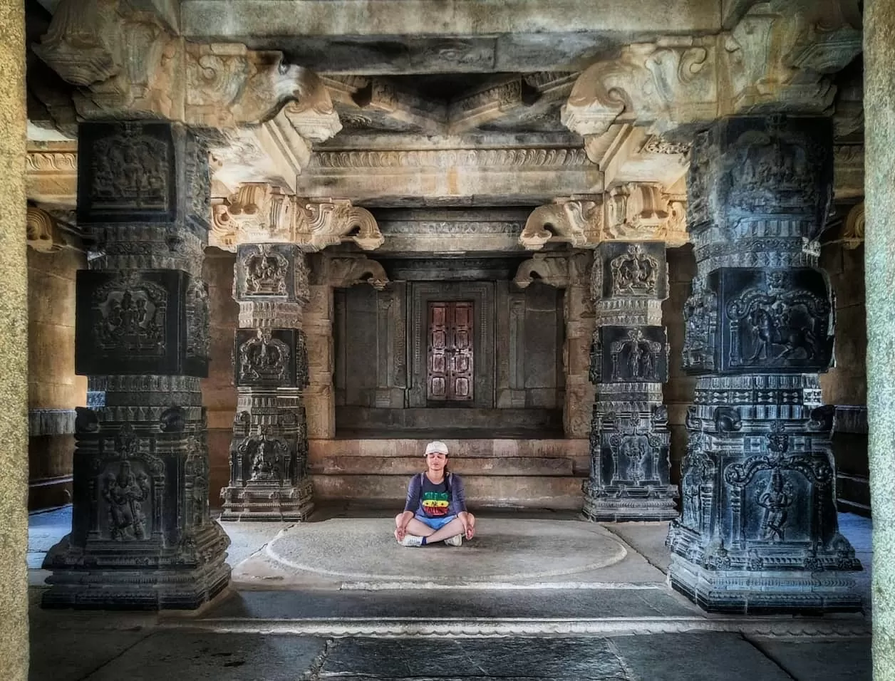Photo of Hampi By Sakshi Sultania