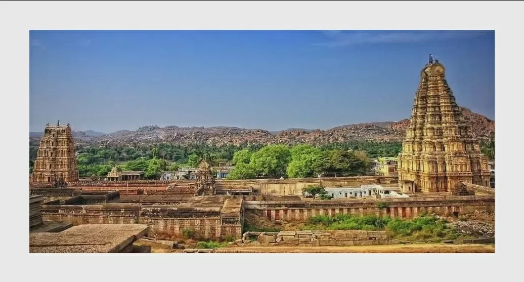 Photo of Hampi By Sakshi Sultania