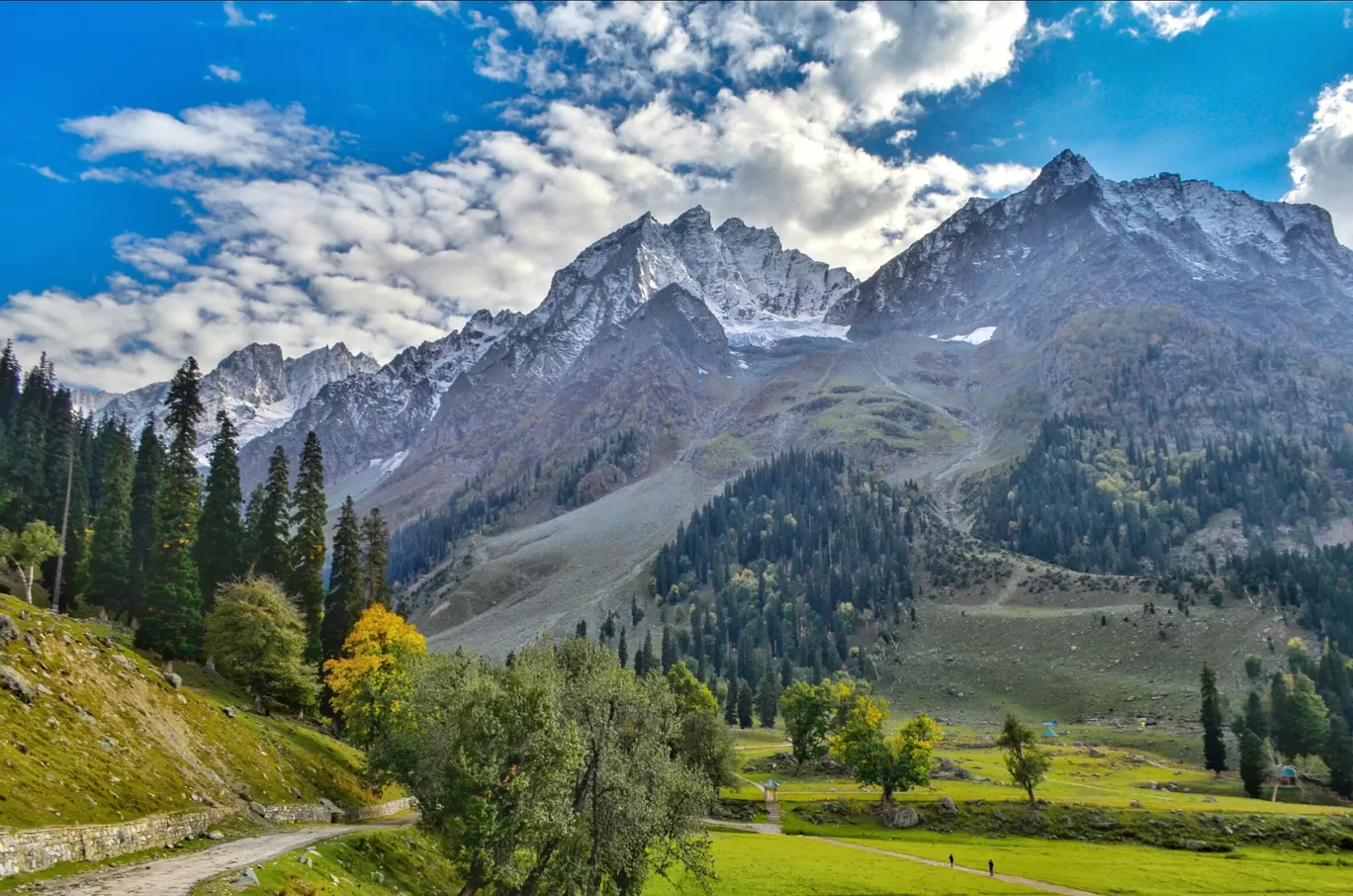 Photo of Sonamarg By Arshad Ameen