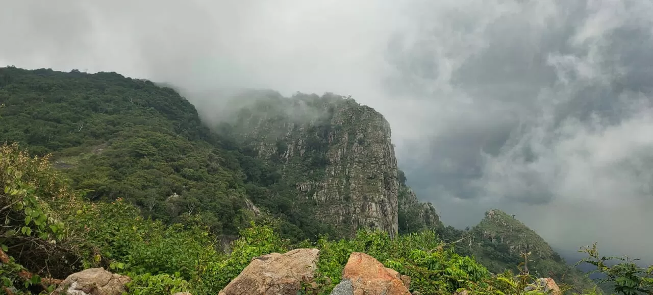 Photo of Kolli Hills By Pradeep Siddhardhan