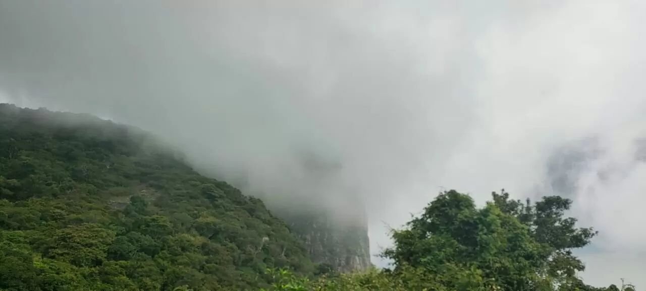 Photo of Kolli Hills By Pradeep Siddhardhan