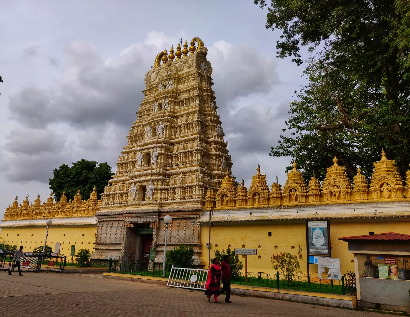 Photo of Mysore Palace By ARPITA SAMANTA