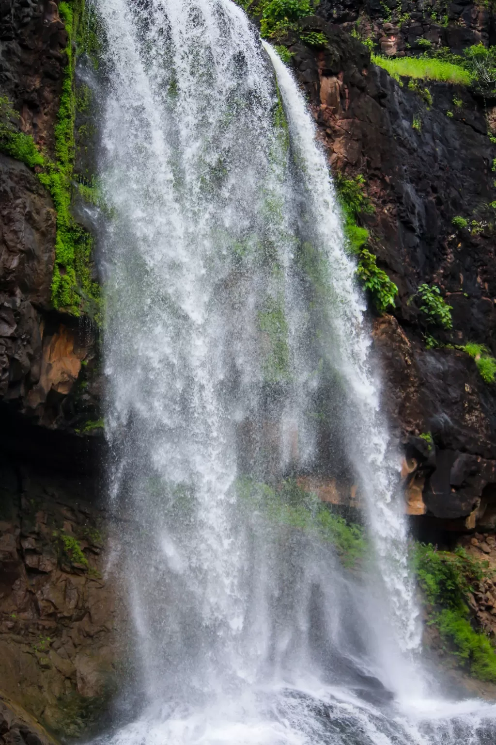 Photo of Shitla Mata Waterfall By MANISH SIRSAM 