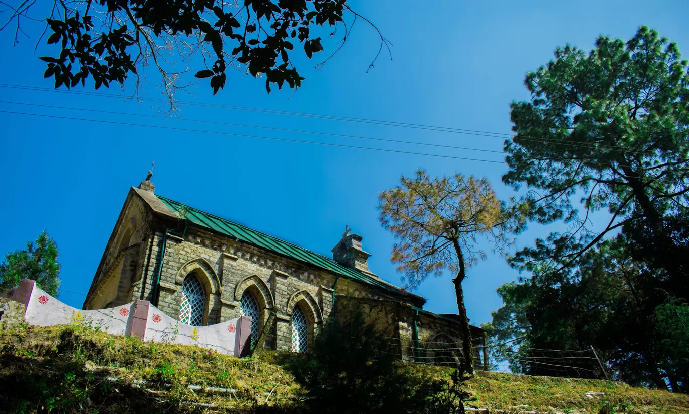 Photo of Lansdowne By Kartik Agarwal