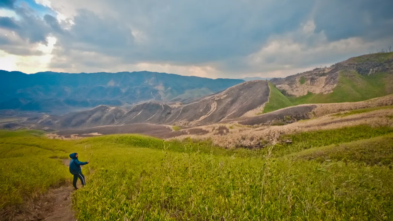 Photo of Dzükou Valley By Aritra Sen