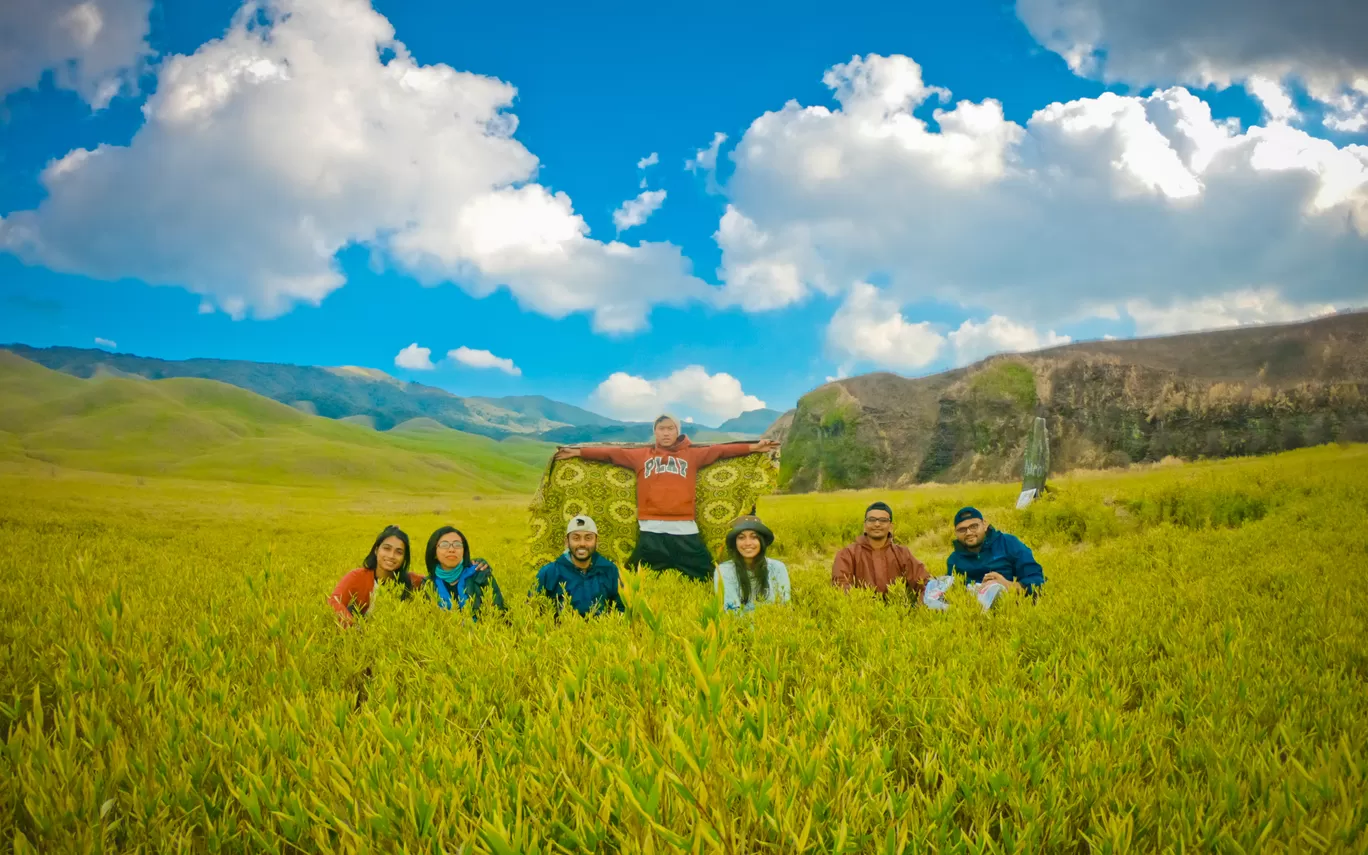 Photo of Dzükou Valley By Aritra Sen