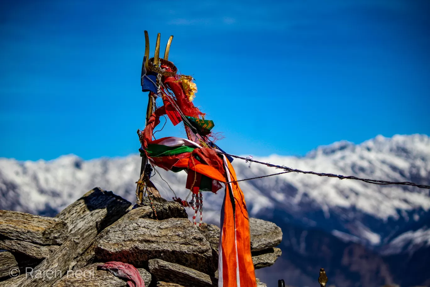 Photo of Kedarkantha Peak By trekking uttarakhand 