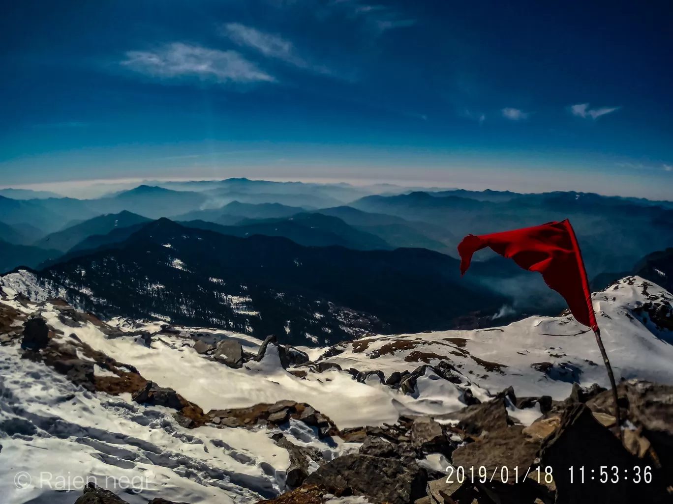Photo of Kedarkantha Peak By trekking uttarakhand 