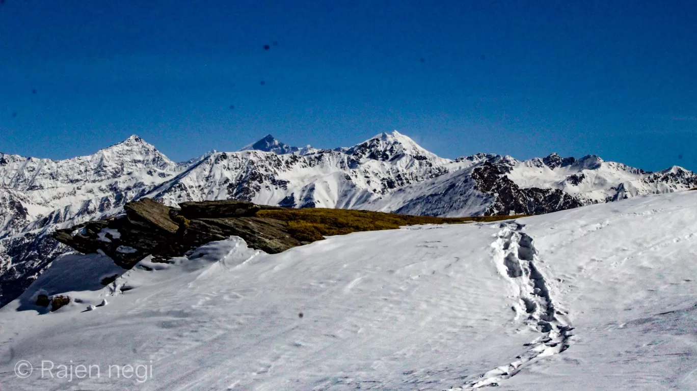 Photo of Kedarkantha Peak By trekking uttarakhand 