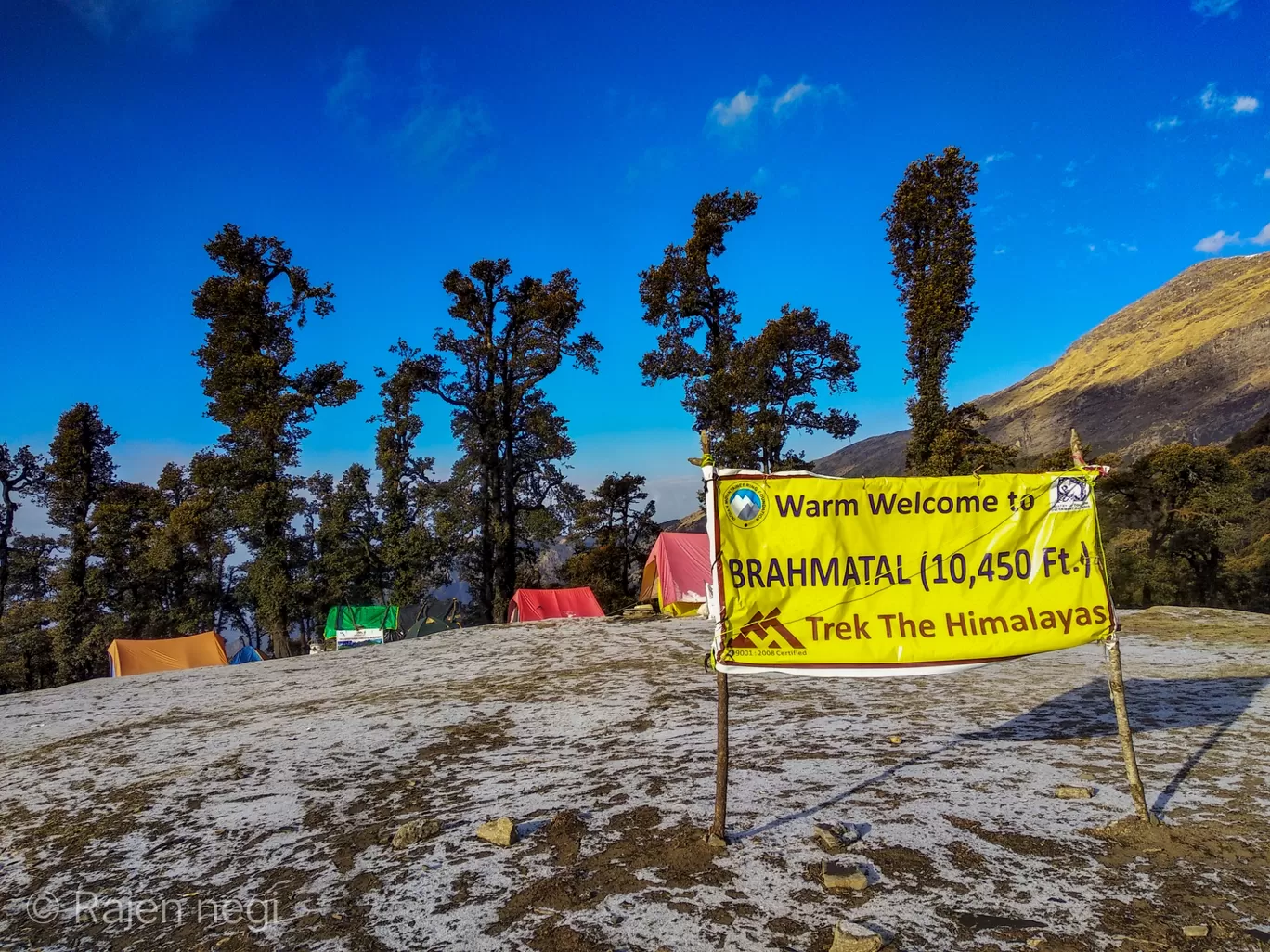 Photo of BrahmaTal By trekking uttarakhand 