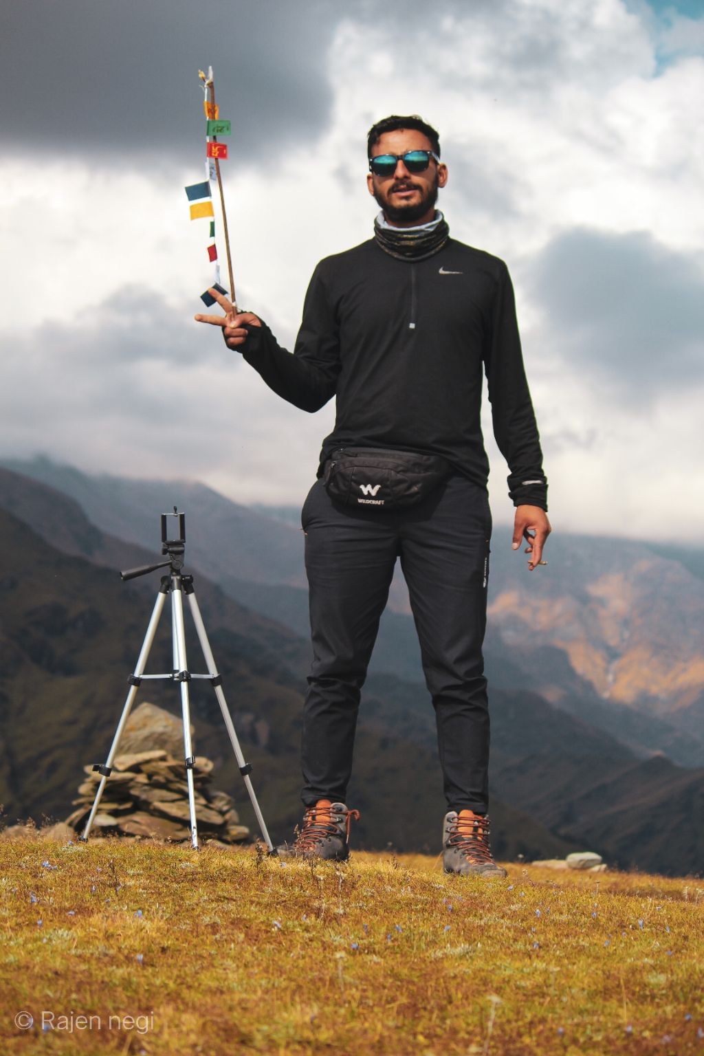 Photo of Bedini Bugyal By trekking uttarakhand 