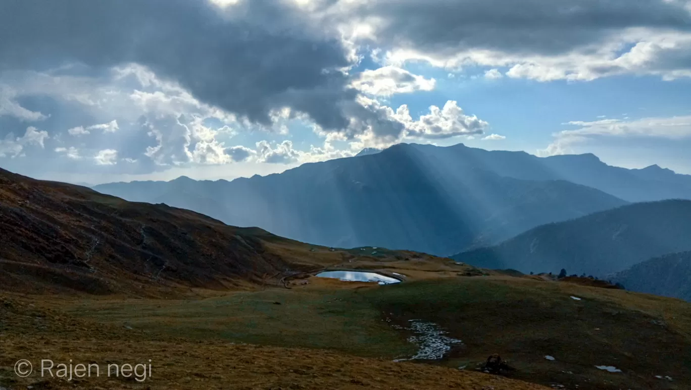 Photo of Bedini Bugyal By trekking uttarakhand 