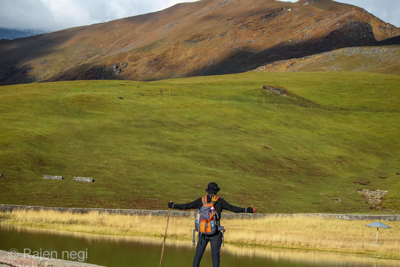 Photo of Bedini Bugyal By trekking uttarakhand 