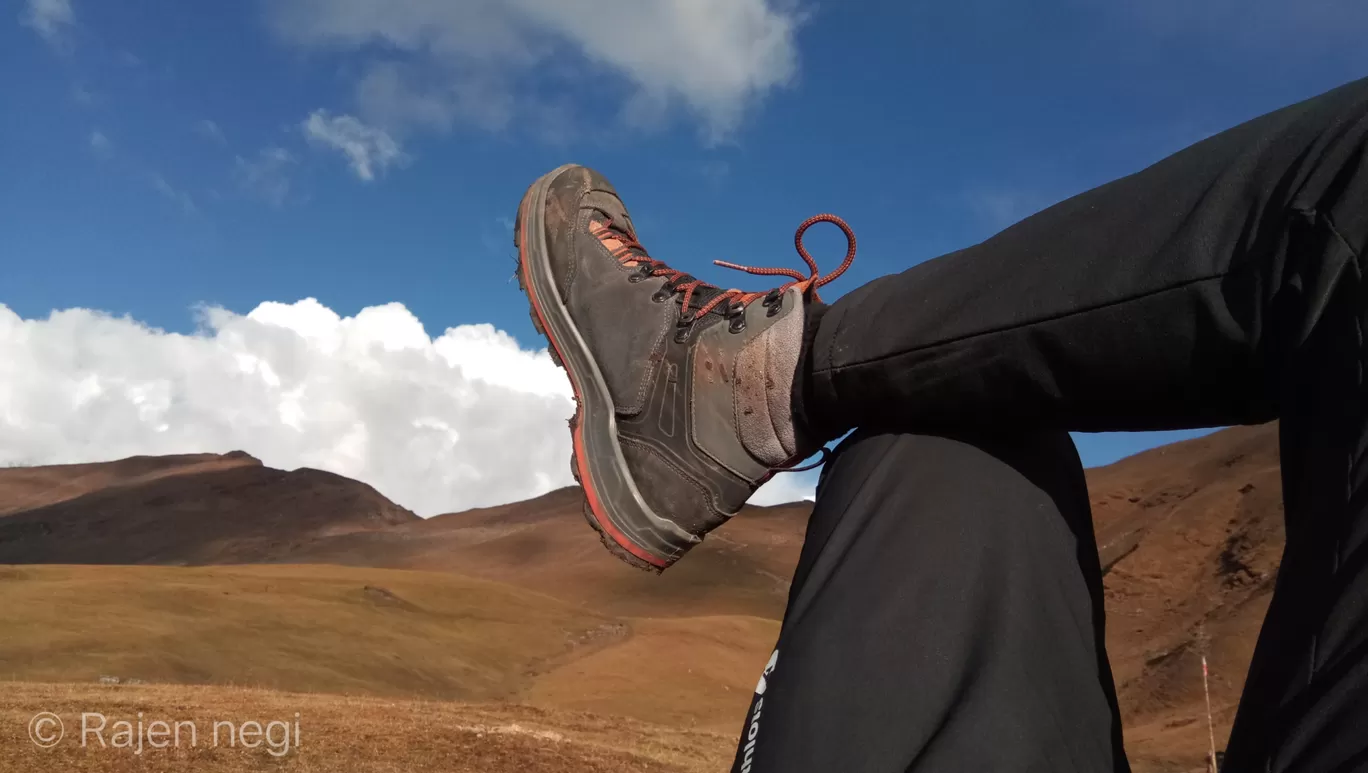 Photo of Bedini Bugyal By trekking uttarakhand 
