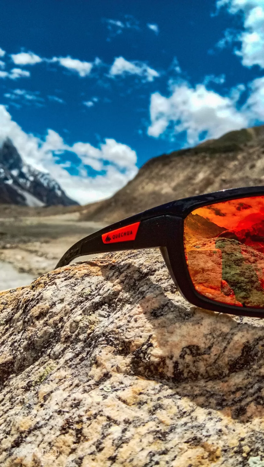 Photo of Gaumukh Tapovan trek By trekking uttarakhand 