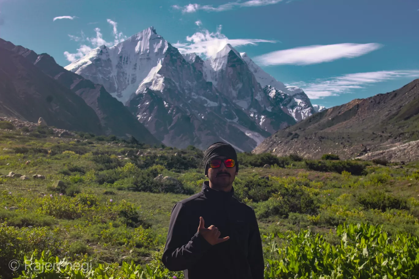 Photo of Gaumukh Tapovan trek By trekking uttarakhand 