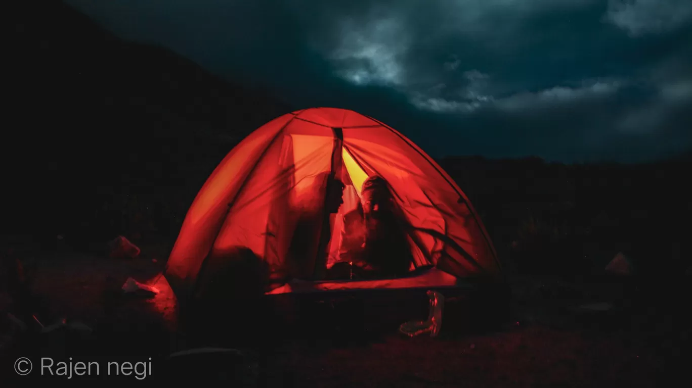 Photo of Gaumukh Tapovan trek By trekking uttarakhand 
